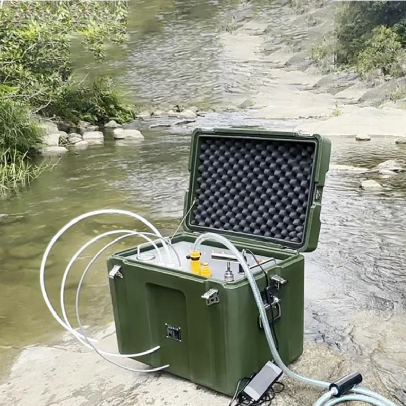 Emergency Water Purification Tank Emergency Drinking Water Supply Water Purification Systems