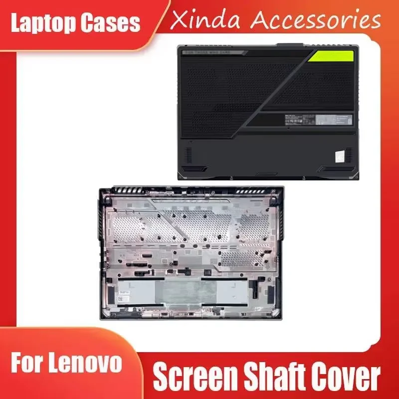 

Замена чехлов для ноутбуков Asus Rog 6 PLUS G713P G713PV-2F, задняя крышка, упор для рук, нижняя часть корпуса, низкая базовая крышка, D-образная крышка