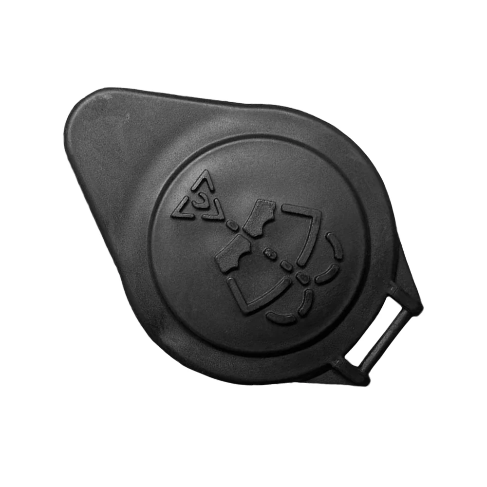 1Pc Car Windshield Wiper Washer Fluid Reservoir Tank Cap Cover 61667238068 for BMW 5 6 7 Series F10 F07 F11 F06 F01 F02 F03 F04