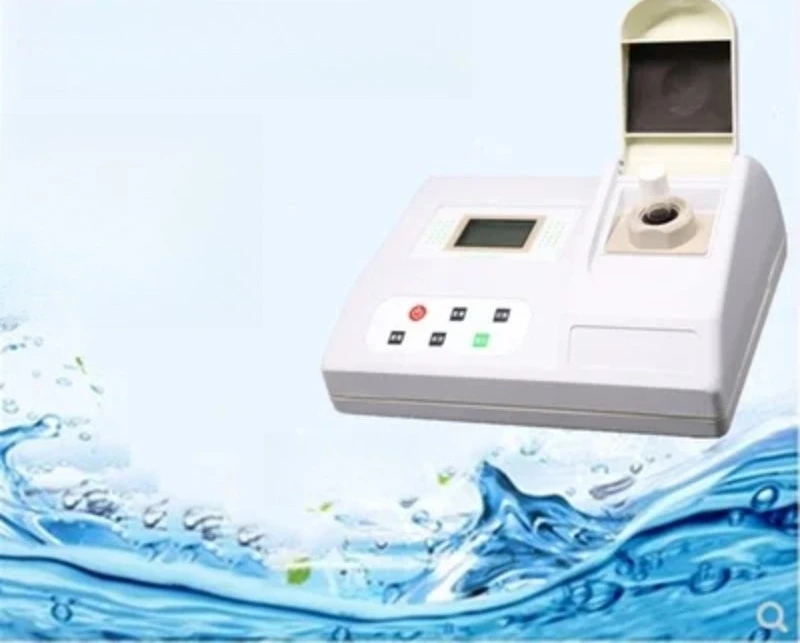 尿素検出器スイミングプール下水尿素含有量テスターインテリジェント多機能