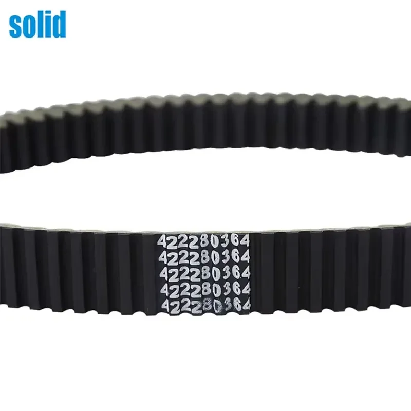 for Can Am Drive Belt 422280366 OEM Replacement for Commander Renegade Outlander ATV UTV Accessories Parts High Durability