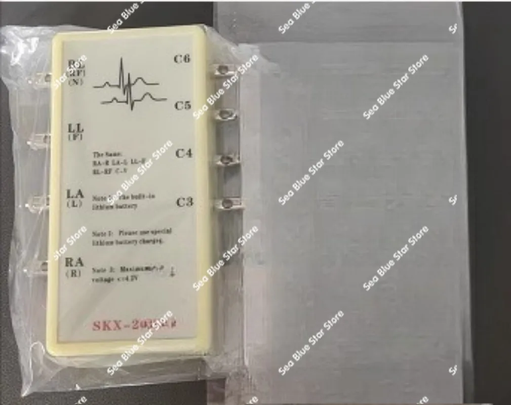 SKX-2000A ECG signal generator ECG emulator ECG simulator