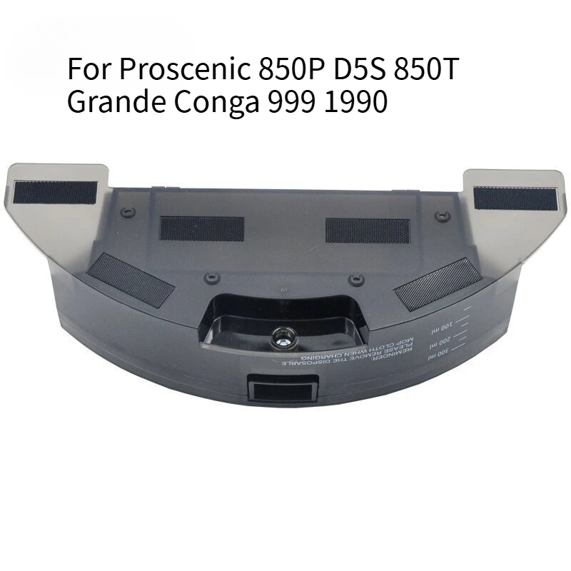 Staubsaugersteuerungs-Wassertank für Proscenic 850P D5S 850T Grande Conga 999 1990