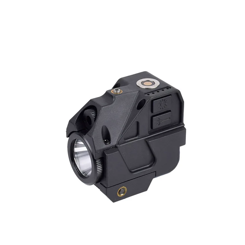 hot-sale-green-laser-led-combo-under-flashlight-magnetic-charge-red-laser-long-shot-p1-tactical-light