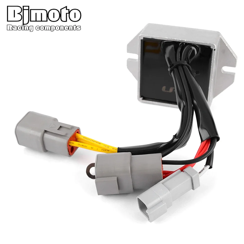 Voltage Rectifier Regulator For Ski-Doo Skandic V800 SWT Expedition TUV 600HO Mach Z 1000 SDI Summit 1000 Highmark Legend 800 SE