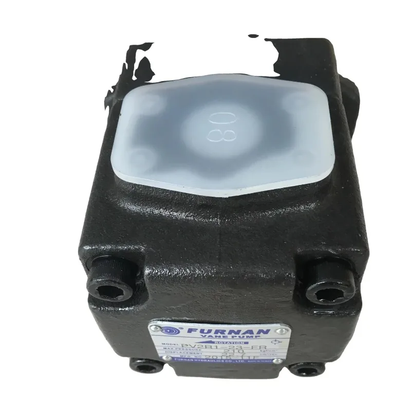 FURMAN PV2R1-23-FR Hydraulic vane Pump PV2R1-8/10/14/17/19/23/25/28/31-FR Series