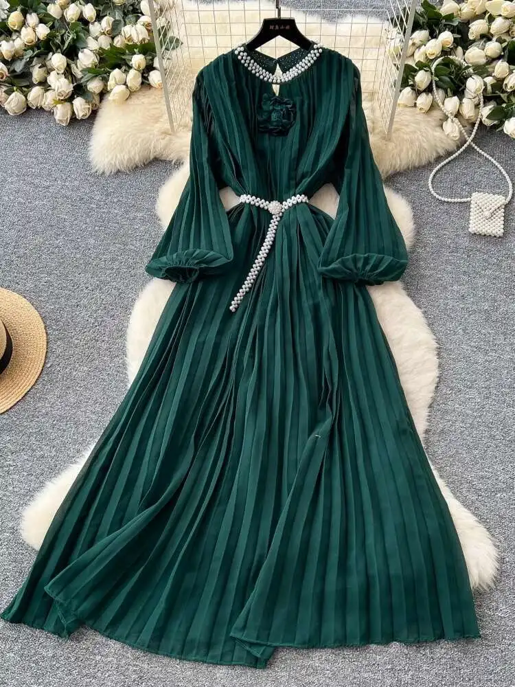 Women French Pleate… - image