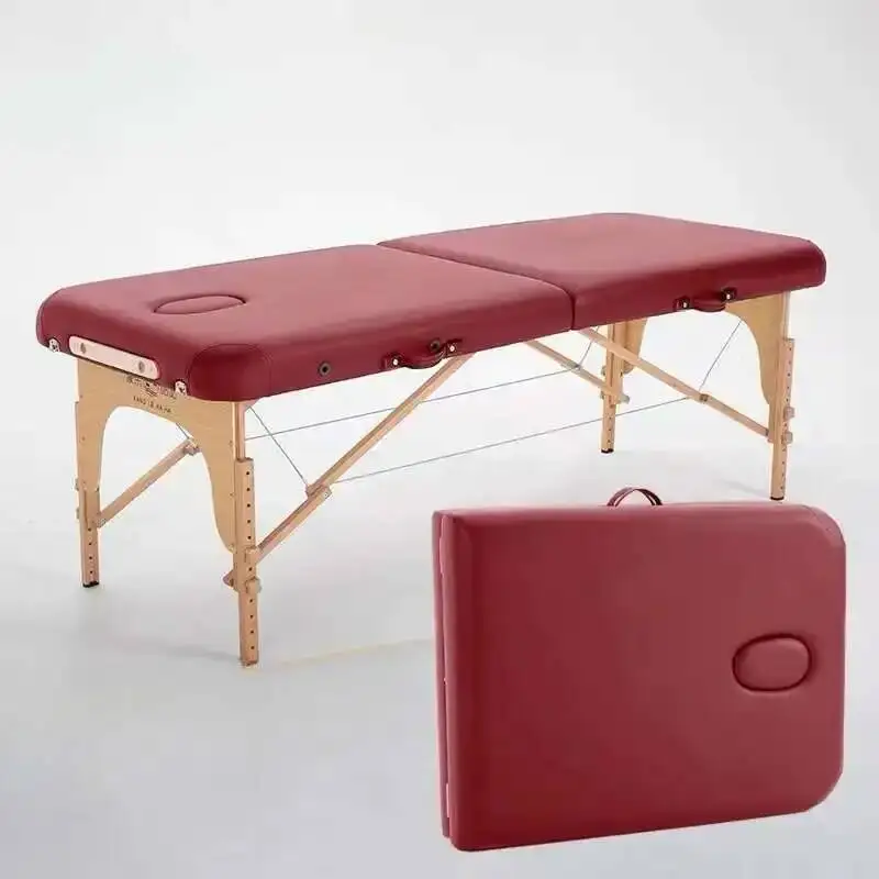 

Ear Cleaning Sleep Physiotherapy Massage Beds Metal Face Folding Massage Beds Spa Knead Mesa De Masaje Beauty Furniture BL50AM