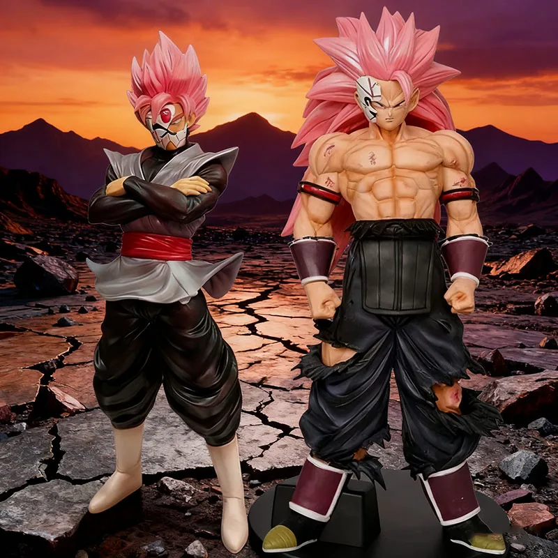 

Son Goku Zamasu Model Dragon Ball Z Action Figure Anime DBZ Super Saiyan 3 Figurine GK Statue PVC Figuras Ornament Peripheral