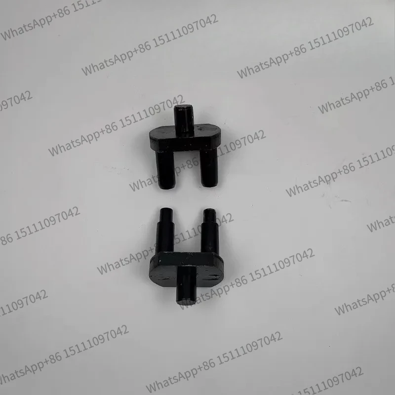 Semi trailer Bridge brake p-ad double he-ad mortise machine special boutique special to-ol