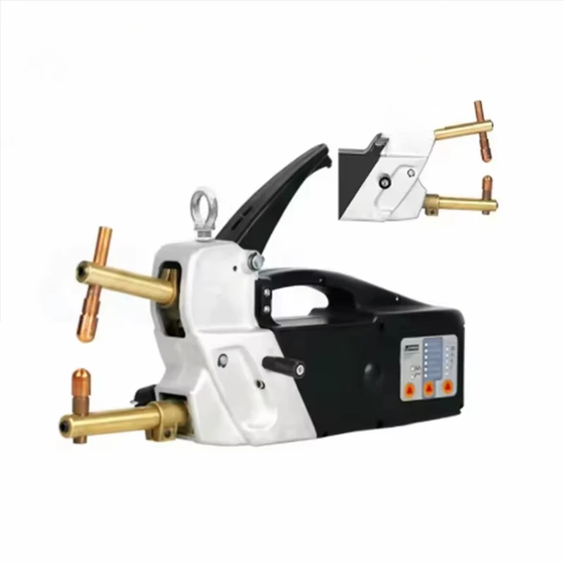 F3000 Double-sided Spot Welder 220V Maximum Welding Current 5800A Sheet Metal Repair Tool