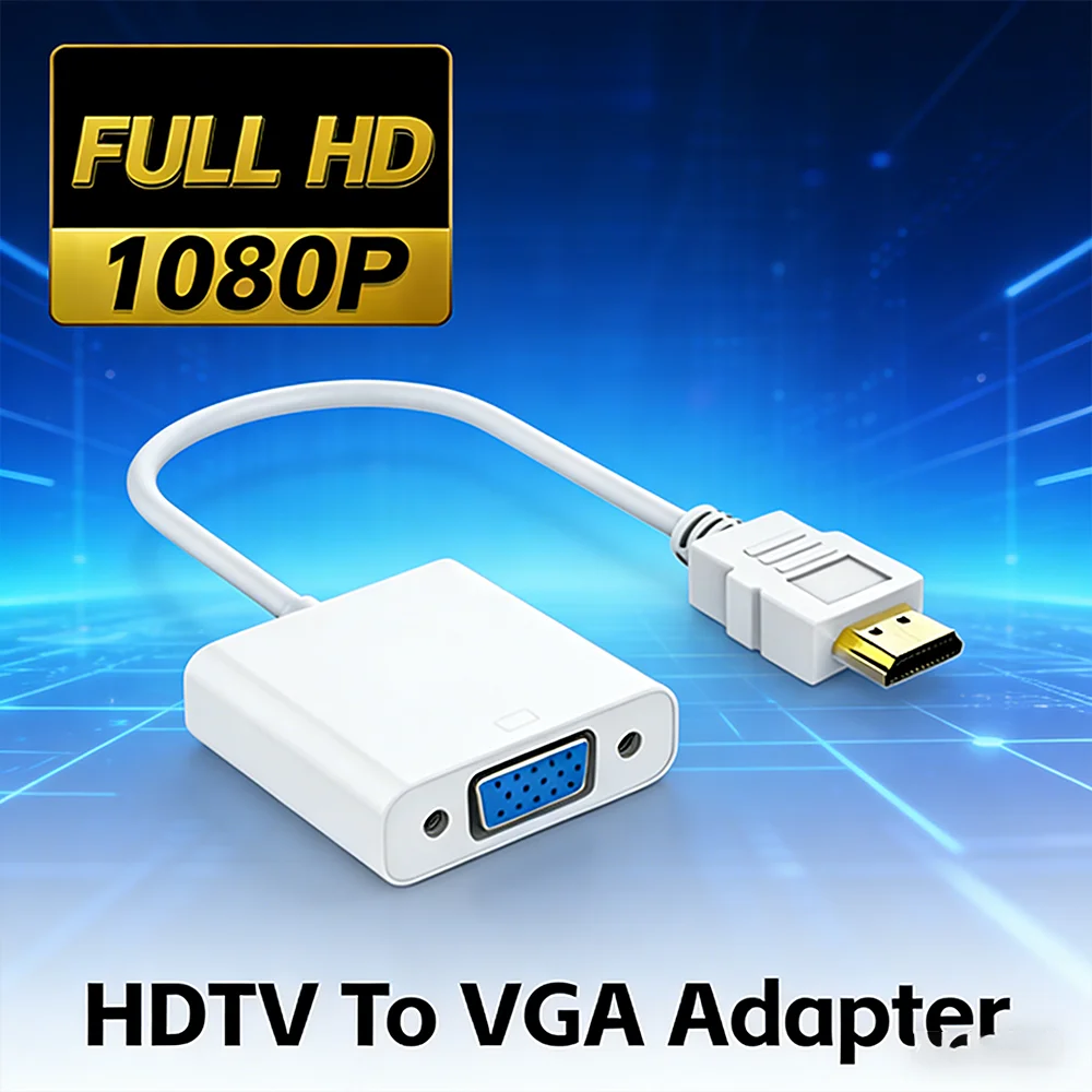 Hdmi-Compatible To …