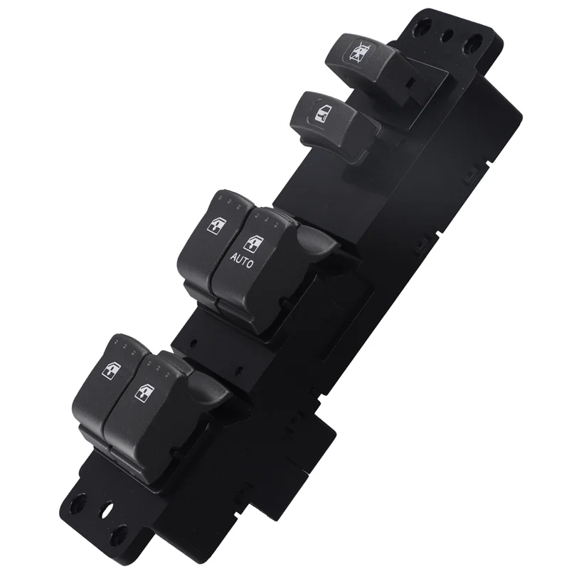 Botón de Control RHD para interruptor de ventana automático A55T para Ssang Yong Actyon Kyron 09- 15 8582009110HCH reemplazo del regulador de ventana principal