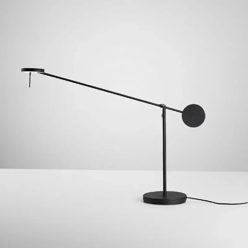 

Nordic style minimalist design bedroom table lamp groggery Villa foyer table lamp originality indoor lighting lampu MEJA
