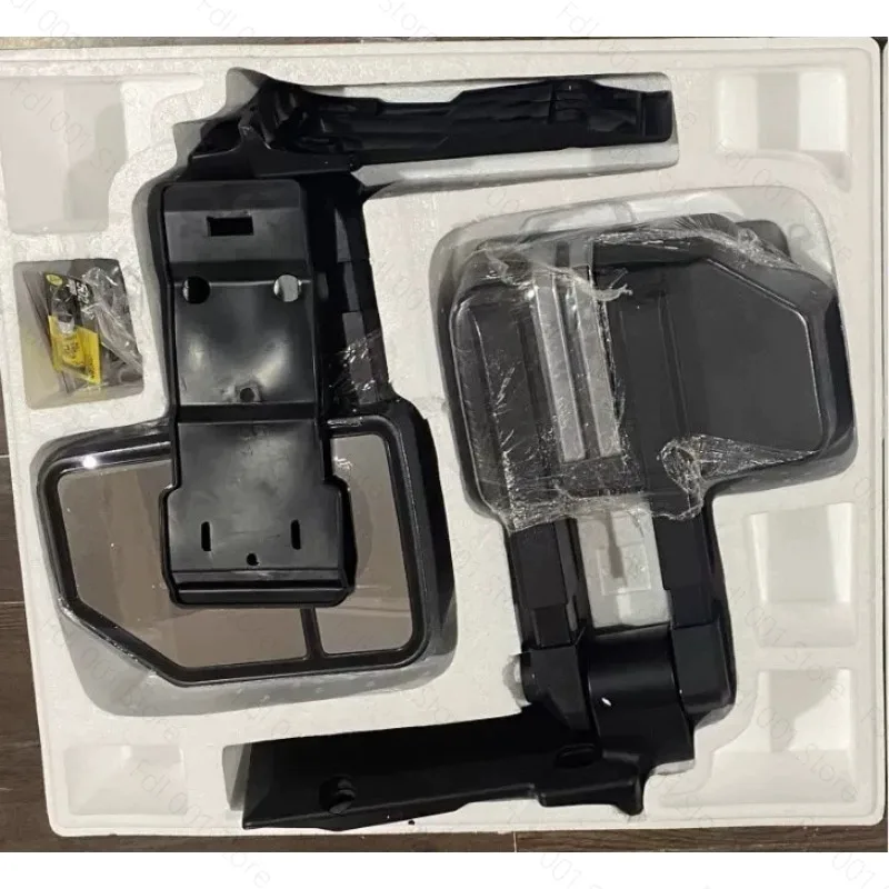 For Reverse mirror assembly LC75 76 79 79 modified extended off-road rearview mirror reflector HZJ79 GRJ79