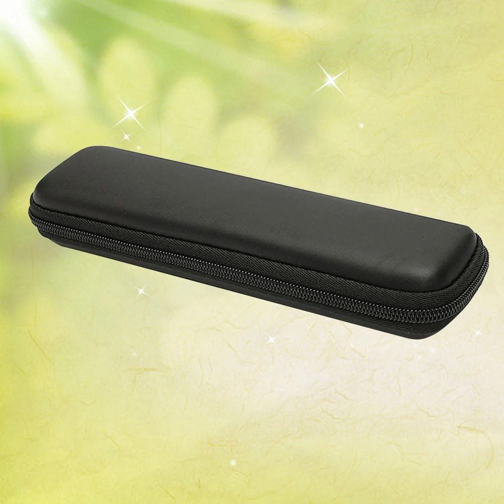 EVA Pen Case Sturdy Dustproof Damage Resistant for Pens Pencils School Supplies Storage Box Multifunction EVA Material Pen Box