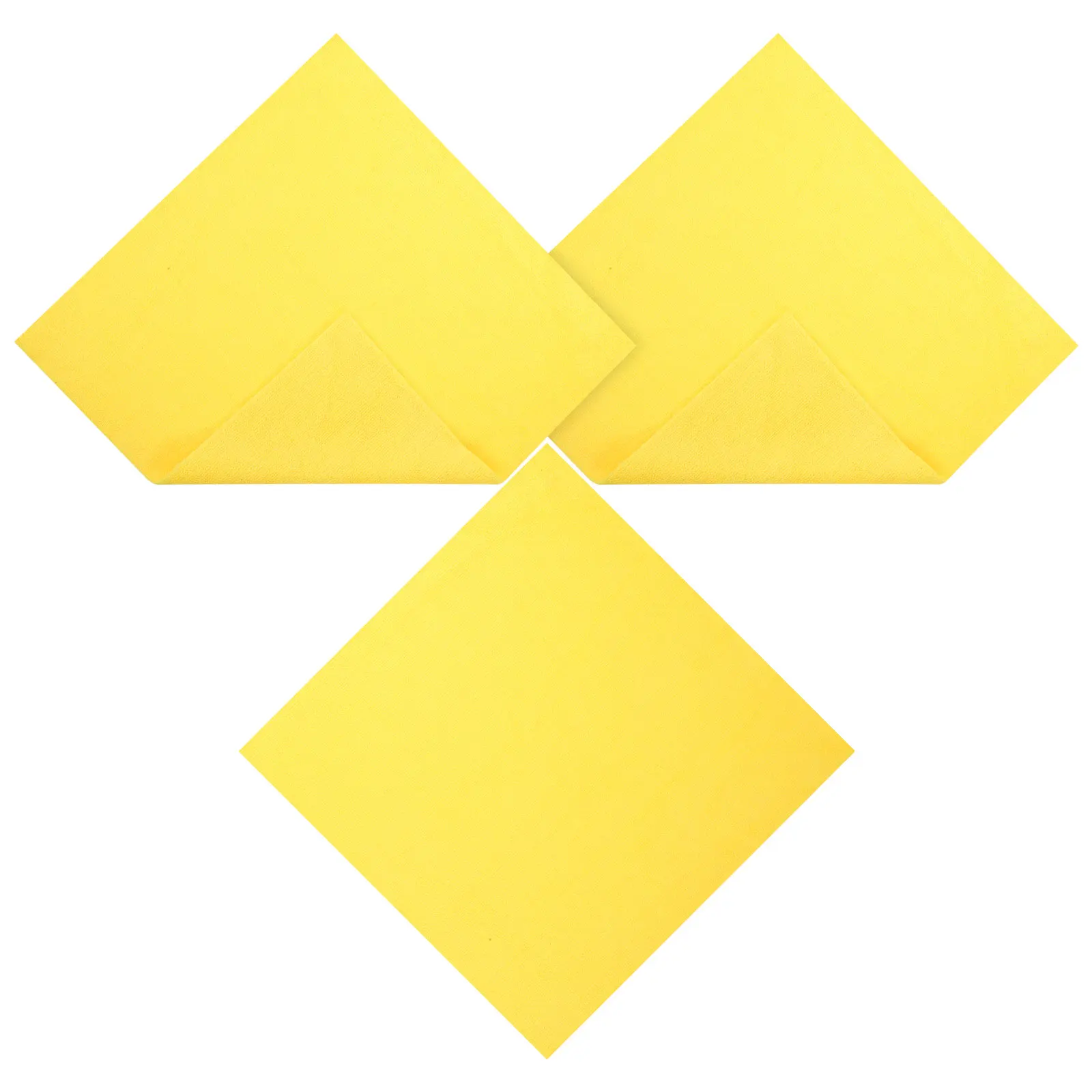 

3 шт. полотенца для мытья автомобиля, мягкие утолщенные впитывающие салфетки для чистки салона автомобиля, внешняя кухонная посуда, салфетки для сухого стирания