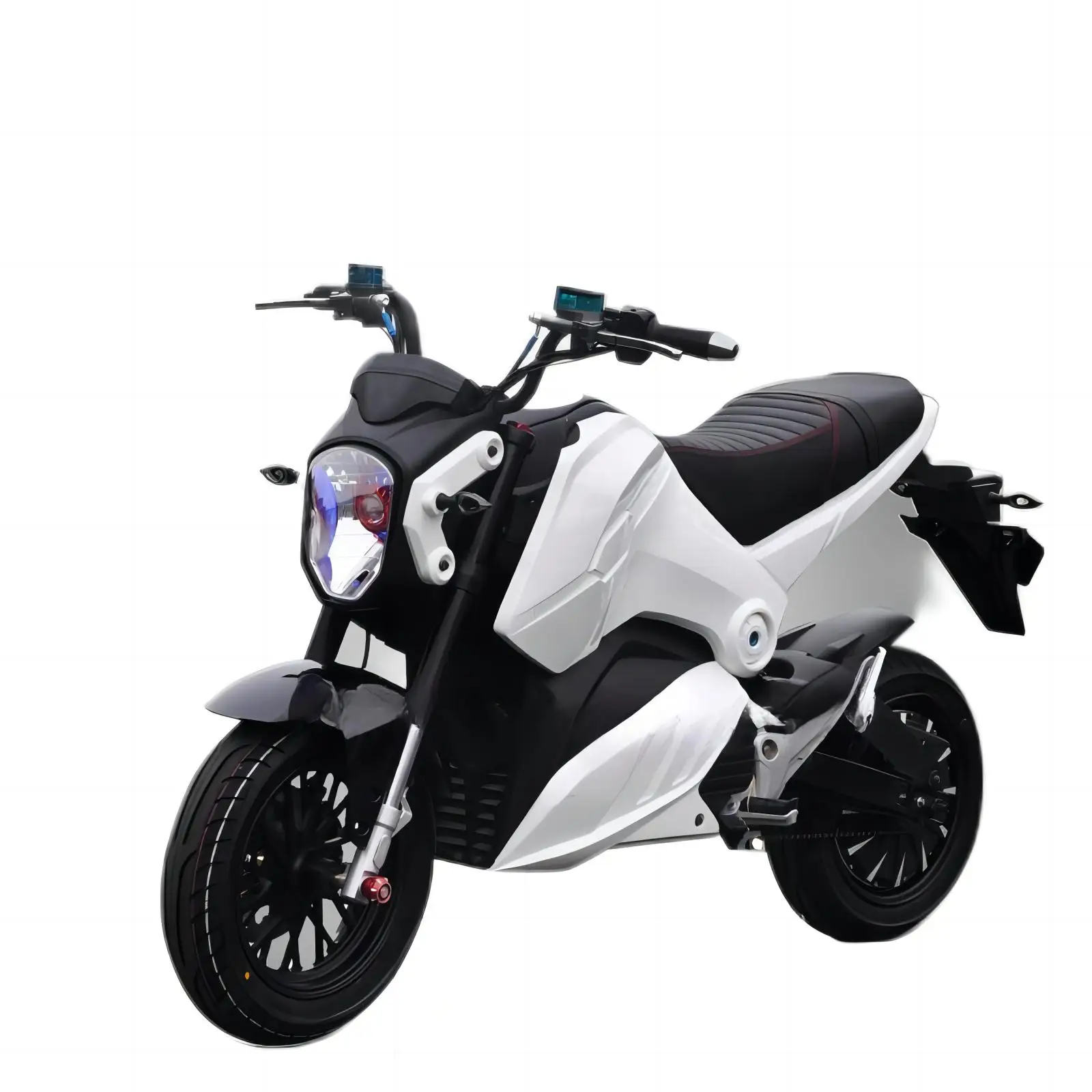 Electric scooter M6 locomotive battery car electric 72v high-speed high-power electric motorcycle adult