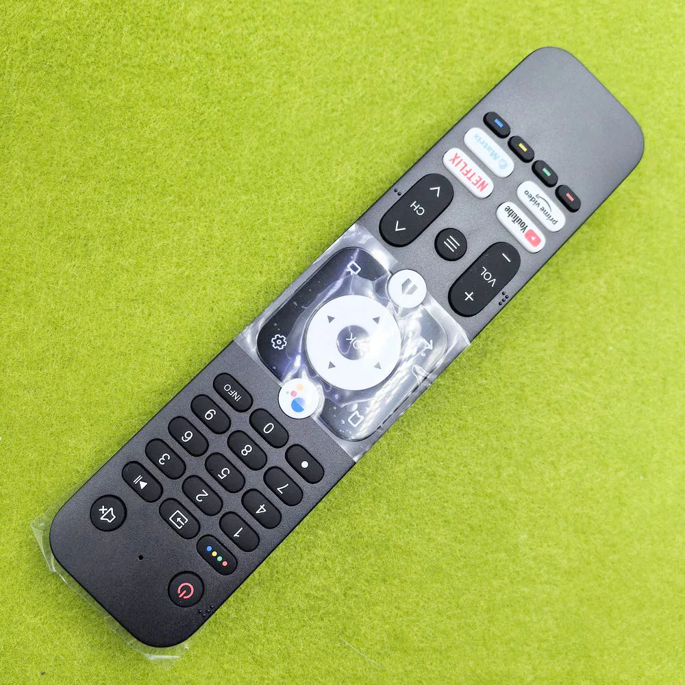 Оригинальный телефон с дистанционным управлением для Haier H43K66UG PLUS H50K66UG PLUS H50K6UG PLUS H55K66UG PLUS H58K66UG PLUS OLED TV