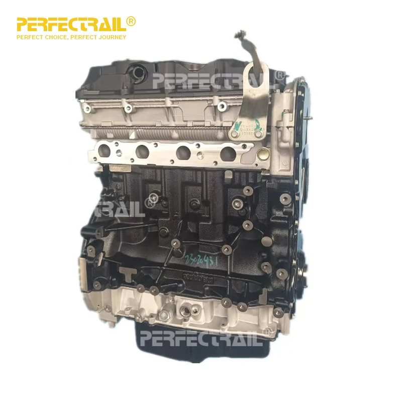 Auto Parts Engine Long Block Assembly For Ford 2.4 Engine Front Wheel Drive
