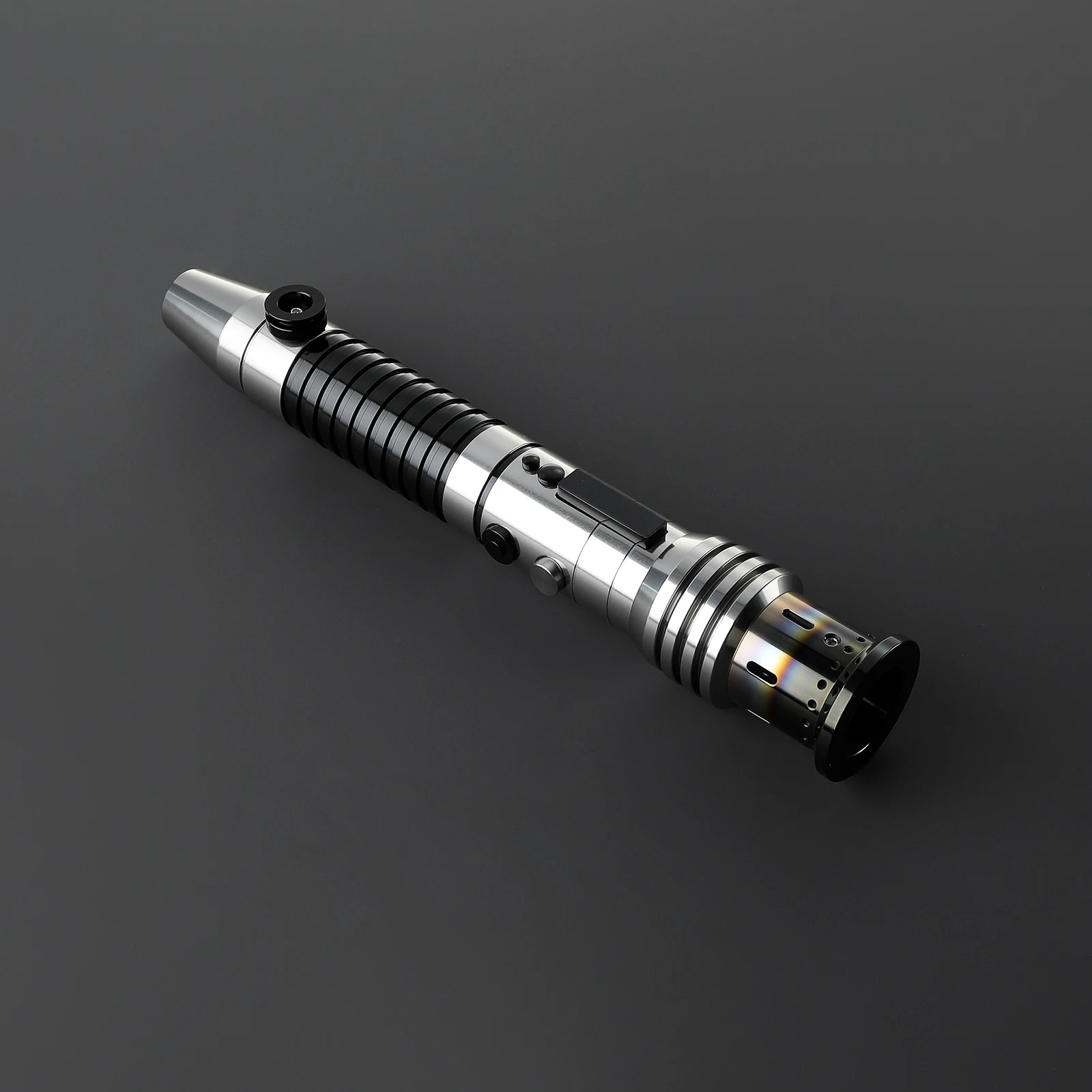DamienSaber Nari Bluetooth Lightsaber Xeno3.0 ضوء مبارزة ثقيل Sabre Metal Hilt تغيير لون لا نهائي مع 34 خط صوتي
