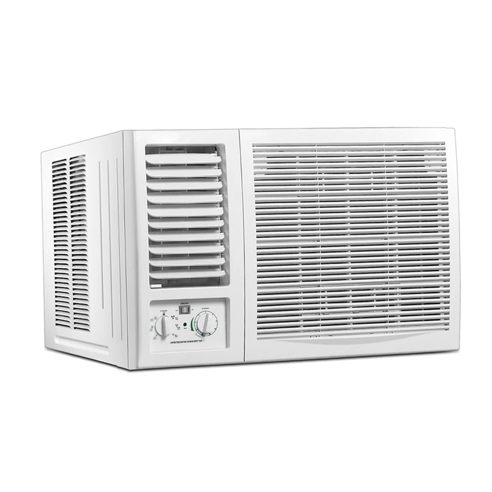 Variable frequency window air conditioner,combined cooling and heating type，Multiple models, low-noise type