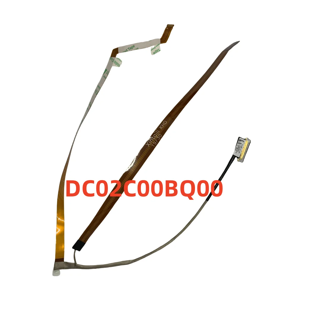 

Новый ЖК-кабель LVDS для ноутбука Lenovo Thinkpad T480S без ИК-распознавание лиц 01YN998, гибкие разъемы для экрана камеры DC02C00BQ00
