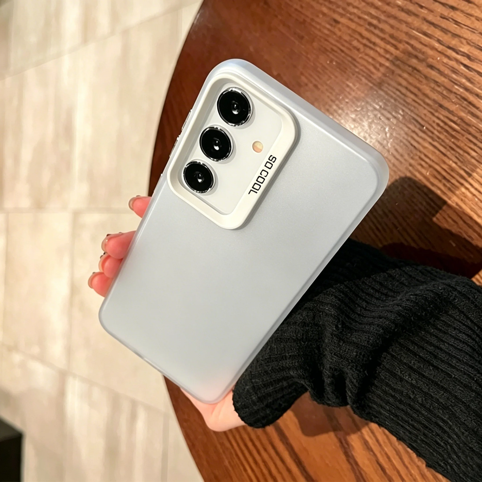 Ретро-чехол для телефона с при – обзор и цена Samsung Galaxy A55