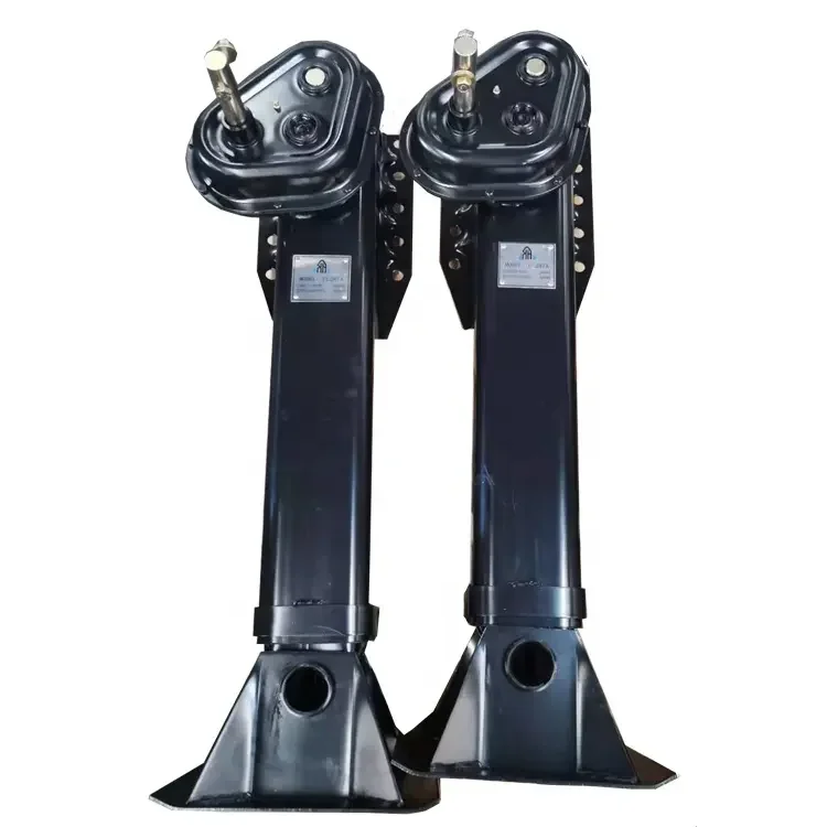 Low price and high-quality 28T load capacity 80T static load semi-trailer accessories Jack landing gear for sale