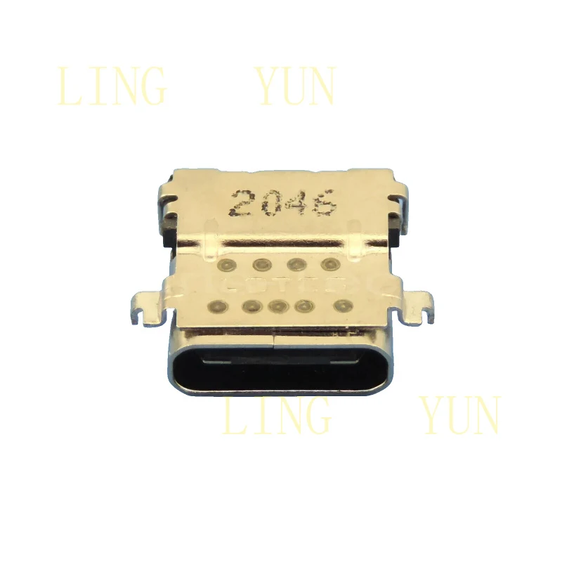 

Разъем питания USB Type-C для HP Spectre 13-aw0013dx 13-aw0023dx