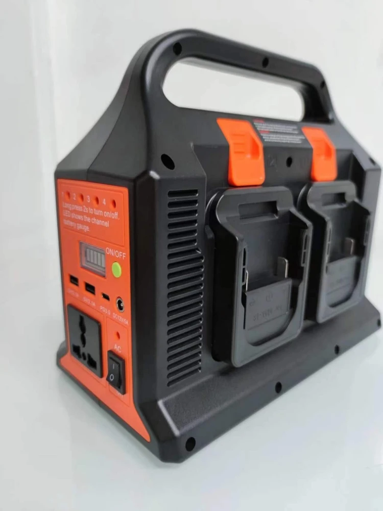 Imagem -04 - Ferramenta de Bateria Inversor Ac110 220v Uin02 350w Inversor Makita Dewei Miwachi