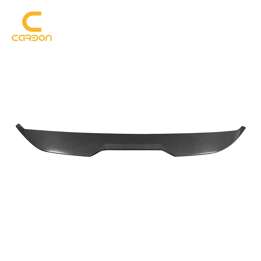 Carbon Fiber MP Style Rear Spoiler Trunk Tail Wings For BMW M2 G87 Tail Boot Spoiler