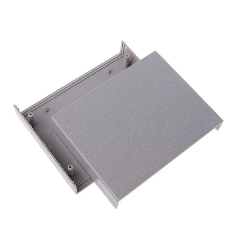 Plastic Electronic Project Box Enclosure Instrument Shell Case DIY 130x170x55MM Wholesale