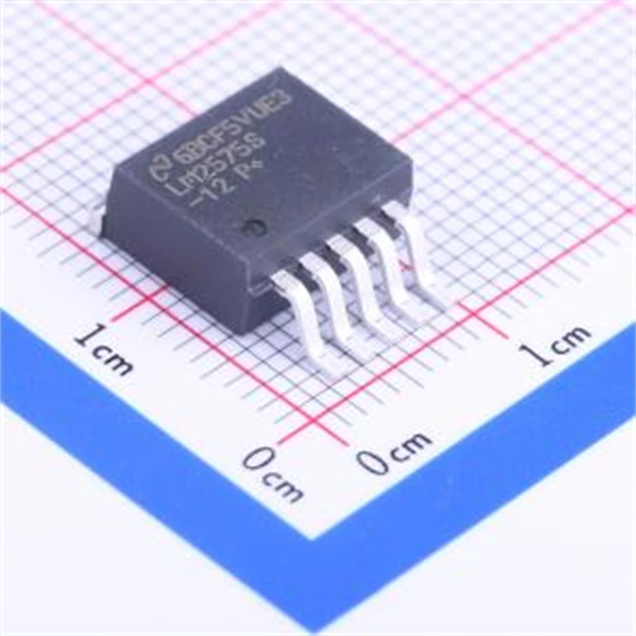 

5PCS/LOT LM2575SX-12/NOPB (DC-DC Converters)