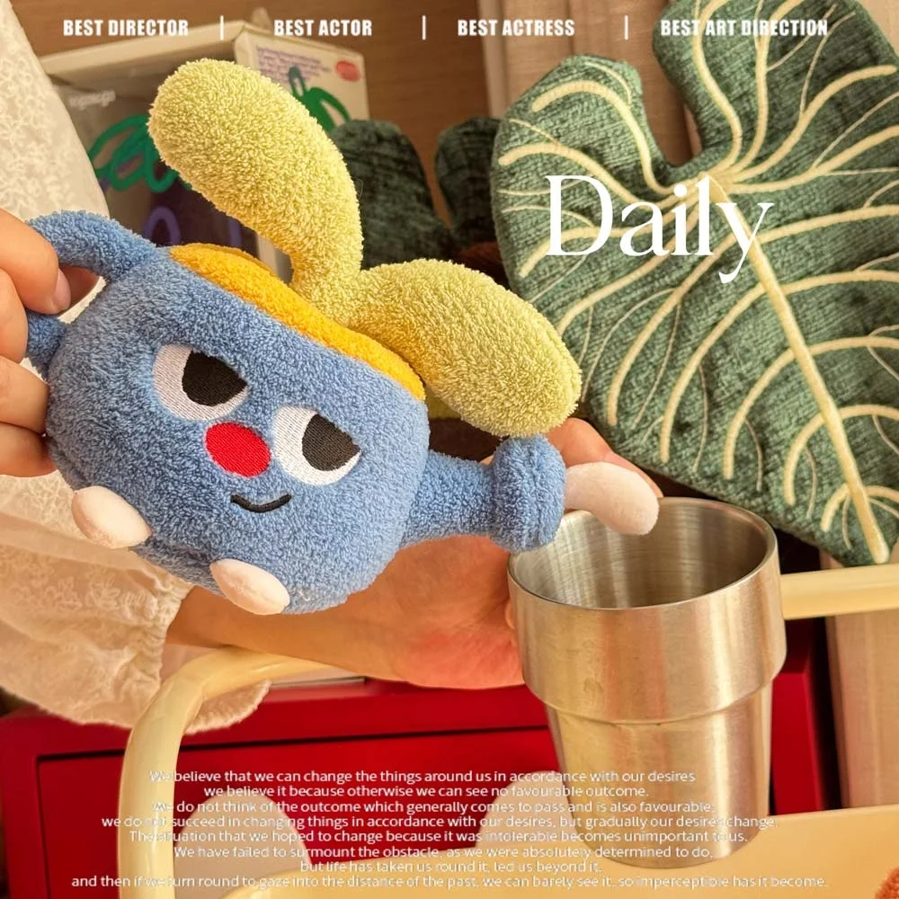 Creatieve gieter en bloem knuffel Mooie kleurrijke bloem gevulde pop kamer decor Festival cadeau voor jongens meisjes