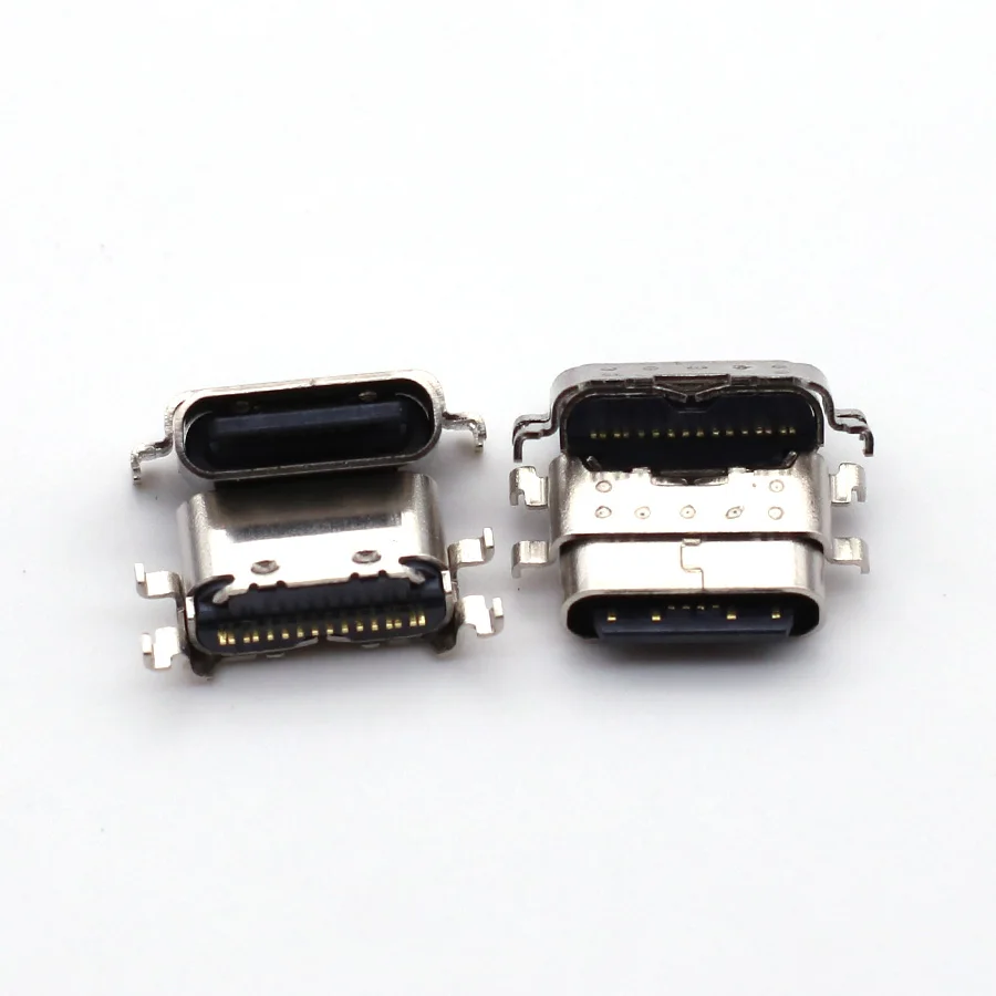 10-20Pcs Usb Charger Charging Dock Port Plug Conatct Connector