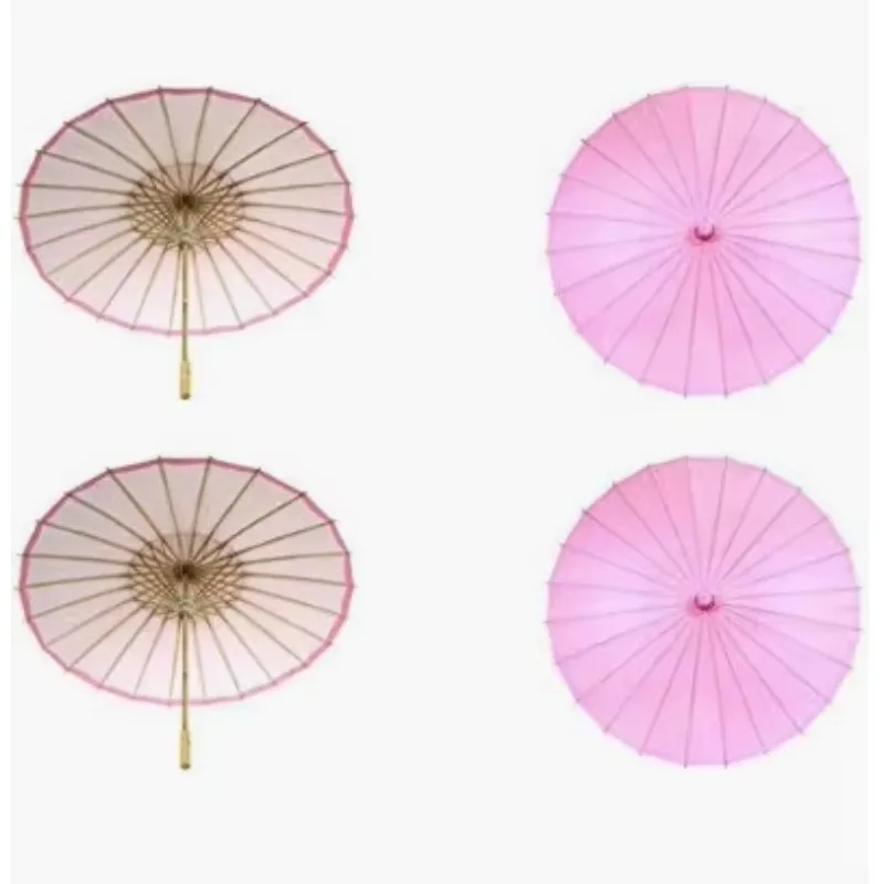 

Global Shunli Paper Umbrella Straw Chinese Oil Paper Umbrella Paper Umbrella Parasols Wedding