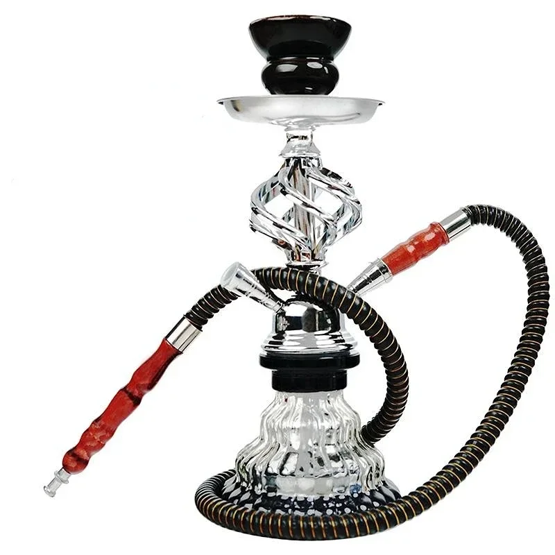 Full Set of Small Domestic Hookah Glass