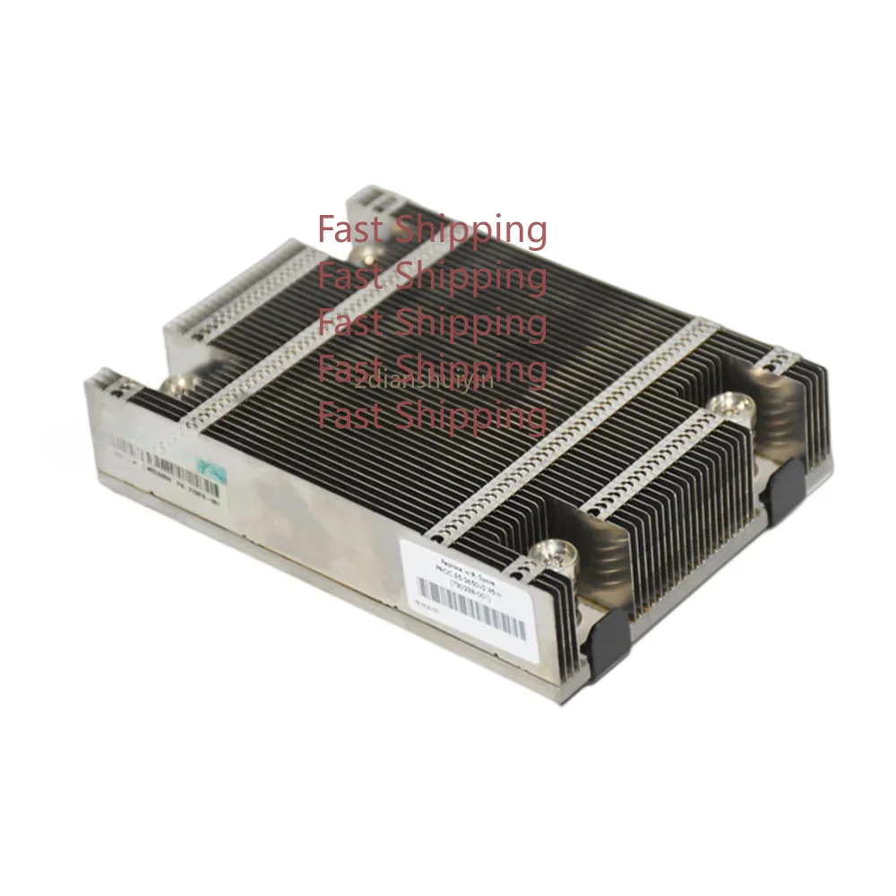 C=For HP DL360P Gen8 734040-001 735506-001 Heatsink Server Fast Delivery 100% Tested