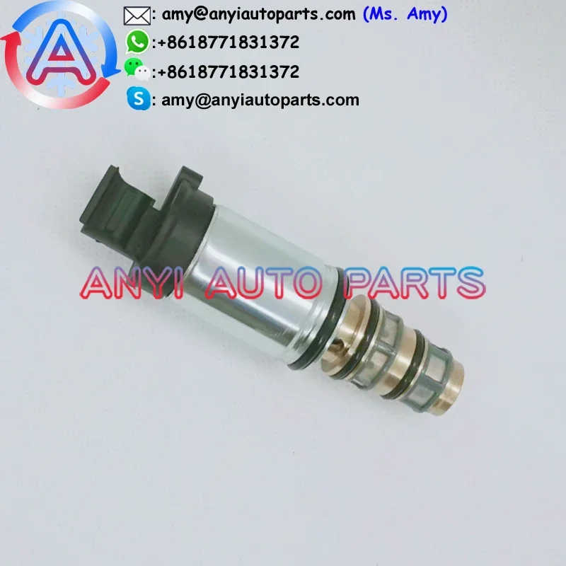 

ANYI AUTO PARTS CV099 auto ac compressor Electronic Control Valve for CVC14/16 GM GT POLO MASERATI