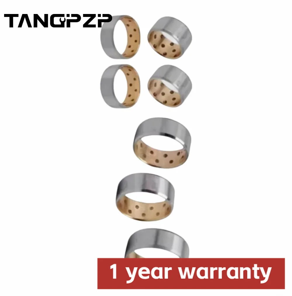 6HP19 6HP21 Automatic Transmission Gearbox Copper Sleeve Bronze Bushing O-Ring Sealing Kit for 6-Speed BMW X3 X5 Z4 Car
