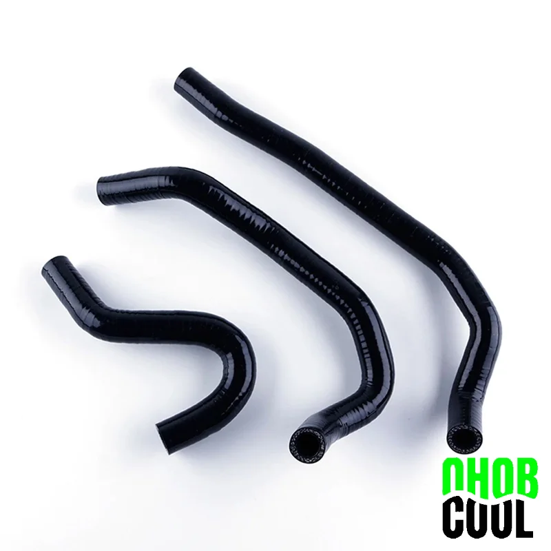 For 1986-1992 Toyota Supra MK3 MA70 JZA70 3.0L Silicone Radiator Coolant Hose Pipe Kit 1987 1988 1989 1990 1991