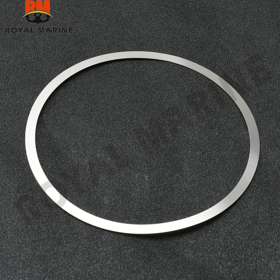 

688-45567-20-00 Shim (T: 0,15 мм) 78,8*72*0,15 мм для Yamaha подвесной мотор 2T 60HP-90HP 4T 40HP-100HP F40-F100 688-45567-20