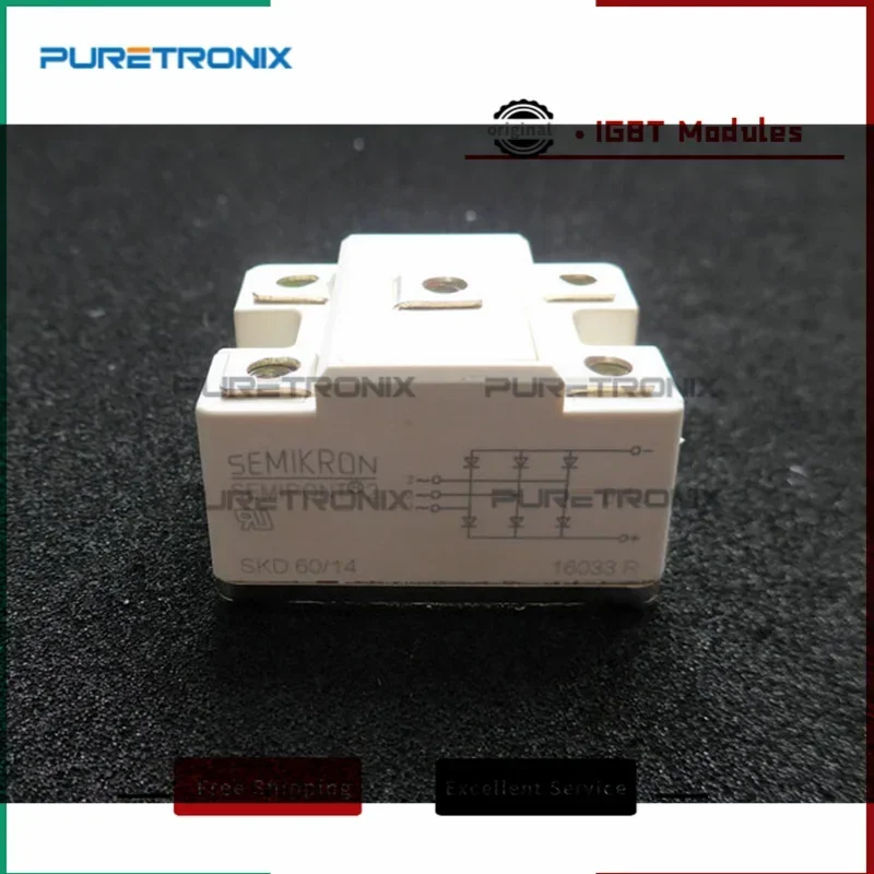 SKD60/16/14/12 Новый оригинальный модуль