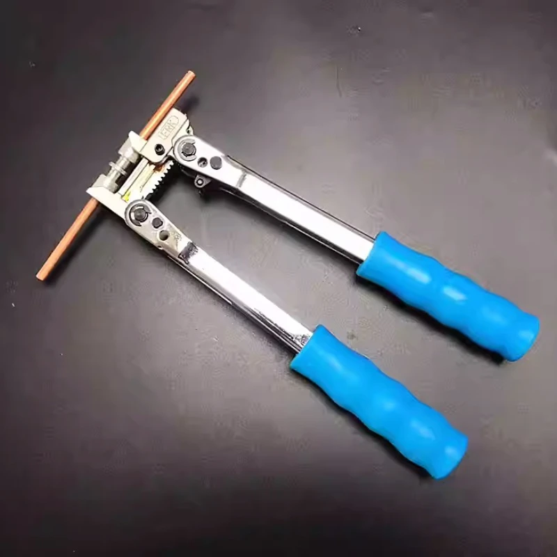 

Rock Ring Crimping Pliers Refrigerator Cabinet Repair No Soldering Tools Composite Ring Manual Specialized Crimping Pliers