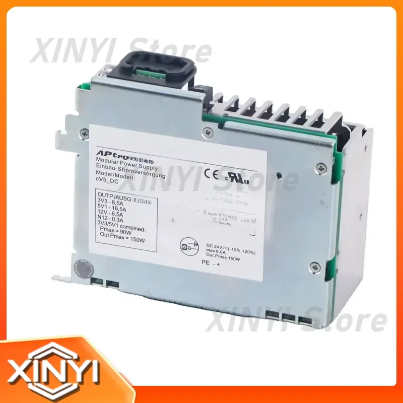 for A5E30947477-H3 H4 CV5_DC 24V 150W Industrial Computer Power Supply for PLC PAC and Dedicated Controllers