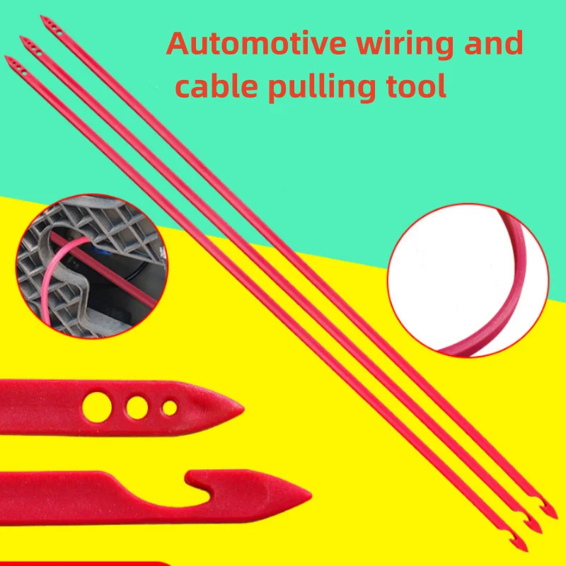 

Автомобильная аудиосистема, 360-градусный регистратор вождения, модификация панорамной навигации, проводка, инструмент жгута проводов