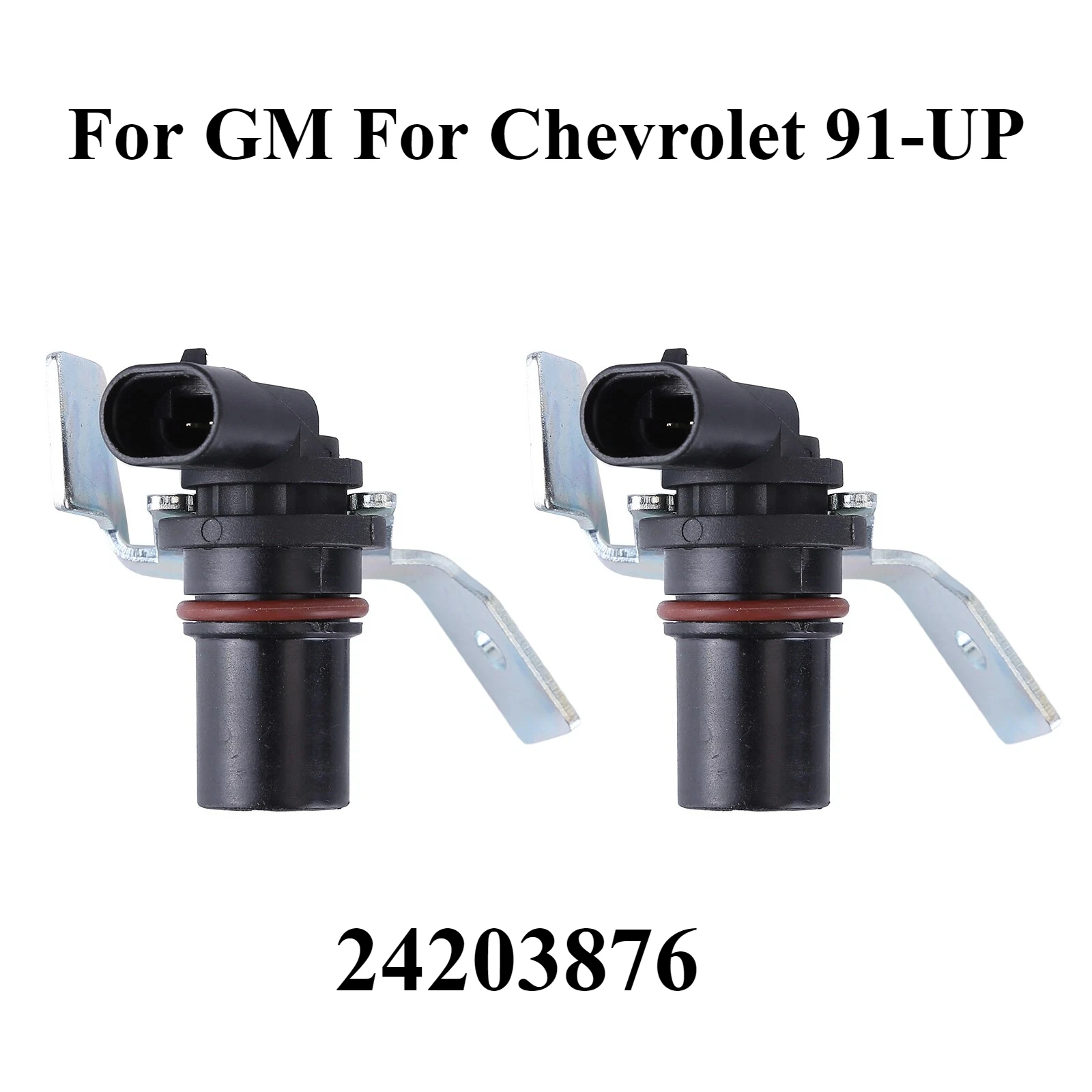 

4L80E 4L85E Speed Sensor Input & Output 24203876 For GM For Chevrolet 91-UP