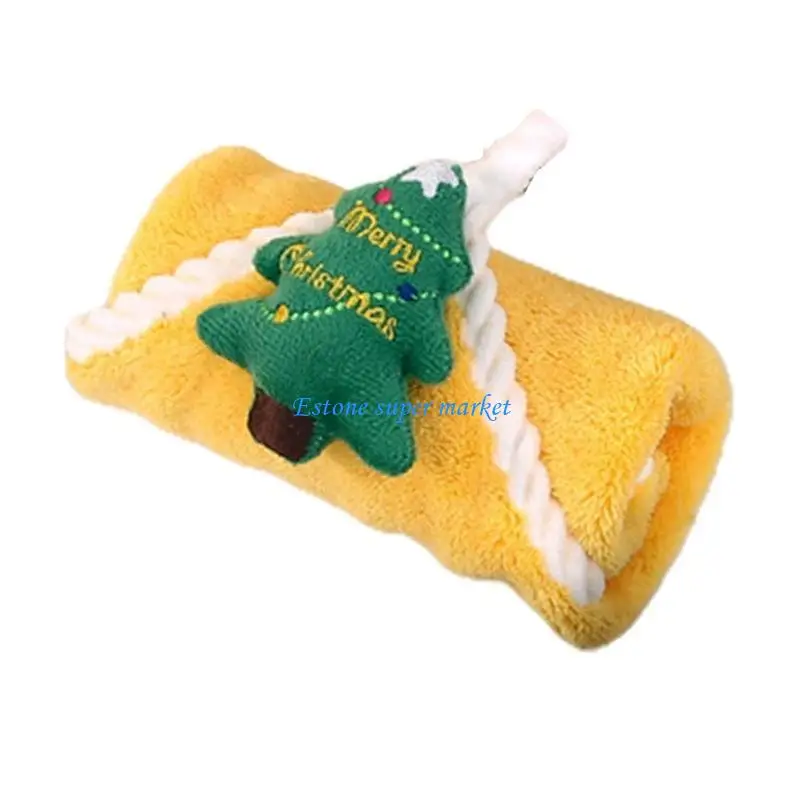 

090B Strong Absorbent Hand Towel Cartoon Washing Hand Towel for Kitchen