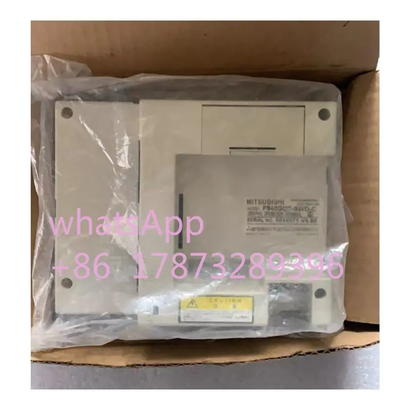 Schermo tattile F940GOT-SWD-C testato OK F940GOT SWD C